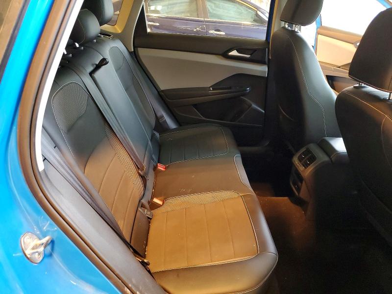 73280565 :رقم المزاد ، 3VVLX7B24NM091635 vin ، 2022 Volkswagen Taos مزاد بيع