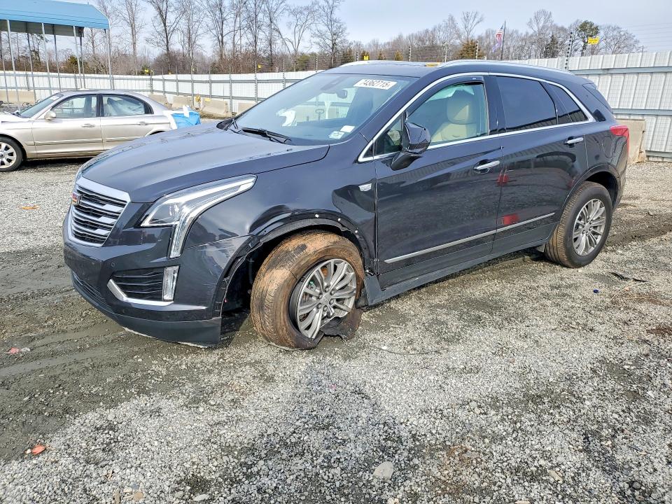 Продажа на аукционе авто 2019 Cadillac Xt5, vin: 1GYKNCRS0KZ260620, номер лота: 74362715