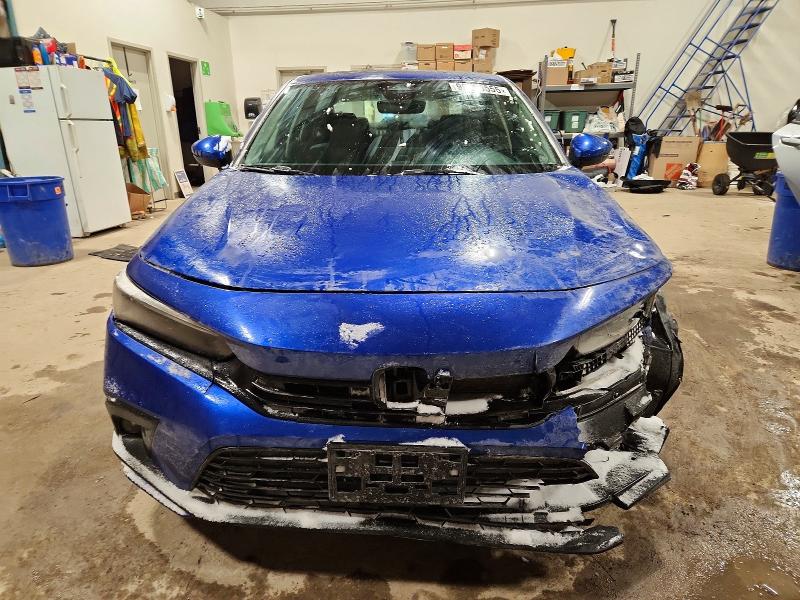 Продажа на аукционе авто 2022 Honda Civic, vin: 2HGFE1F93NH000926, номер лота: 99150555