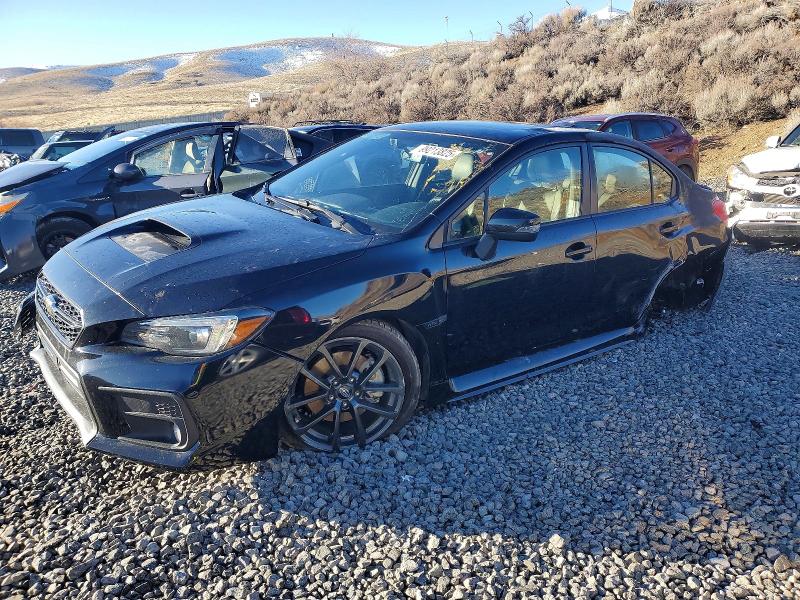 Продажа на аукционе авто 2018 Subaru Wrx, vin: JF1VA1L6XJ8811533, номер лота: 99213825