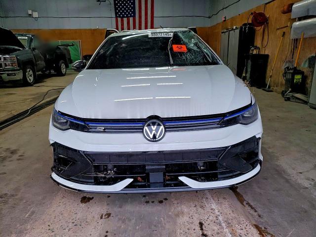 Aukcja sprzedaży 2025 Volkswagen Golf R, vin: WVWEB7CD1SW216768, numer aukcji: 98072145