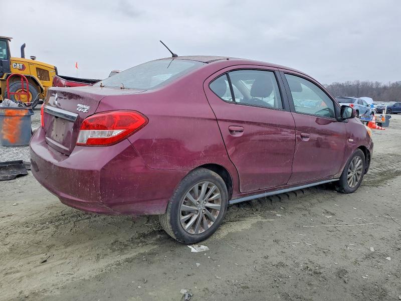 Aukcja sprzedaży 2019 Mitsubishi Mirage, vin: ML32F3FJ6KHF04927, numer aukcji: 99271045