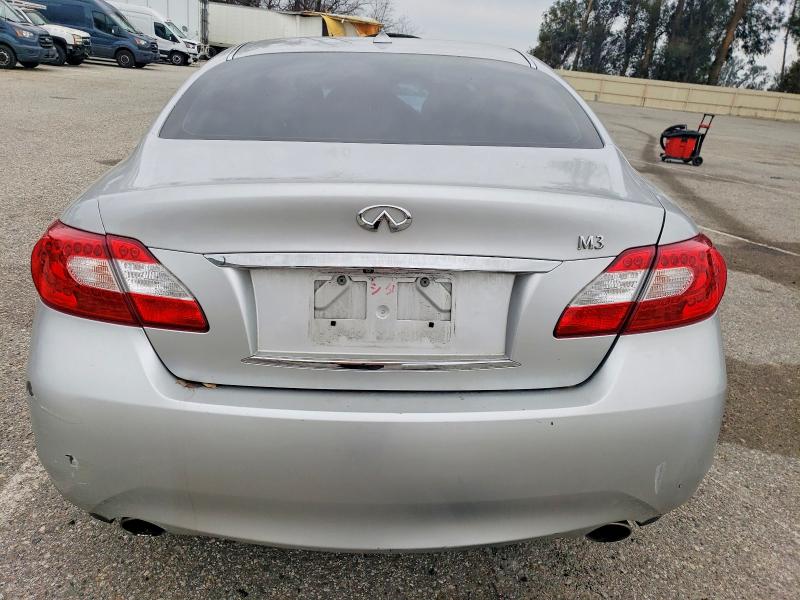 Aukcja sprzedaży 2012 Infiniti M37, vin: JN1BY1AP5CM334558, numer aukcji: 73976085