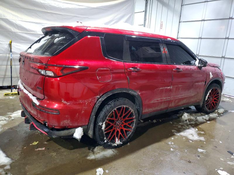 Продаж на аукціоні авто 2024 Mitsubishi Outlander, vin: JA4J4VA89RZ029915, номер лоту: 72661335