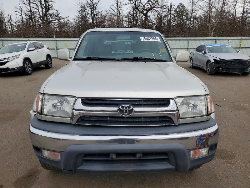 Продаж на аукціоні авто 2002 Toyota 4runner Sr, vin: JT3HN86R329063606, номер лоту: 74631845
