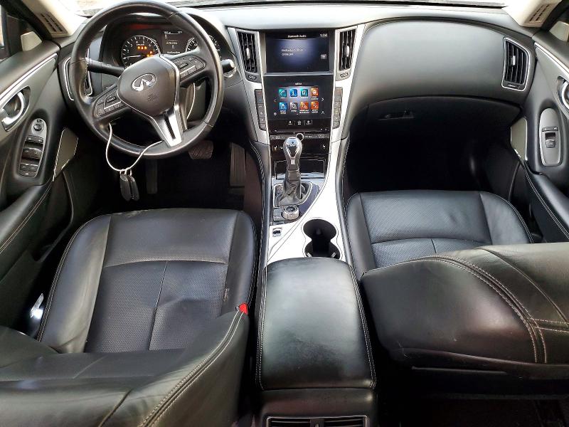 Продаж на аукціоні авто 2021 Infiniti Q50, vin: JN1EV7BR9MM750347, номер лоту: 98724805