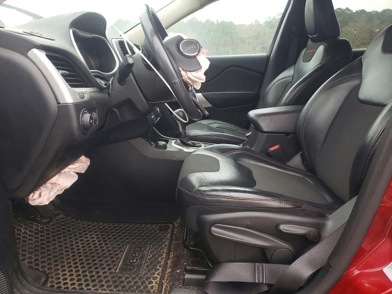 Aukcja sprzedaży 2017 Jeep Cherokee, vin: 1C4PJMBB1HW581065, numer aukcji: 99527265