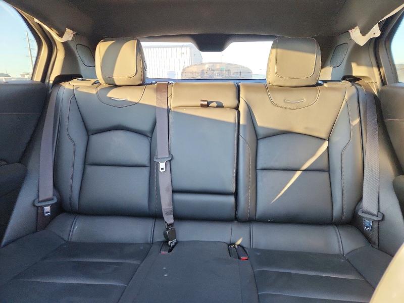 72961215 :رقم المزاد ، 1GYFZER45NF170274 vin ، 2022 Cadillac Xt4 مزاد بيع
