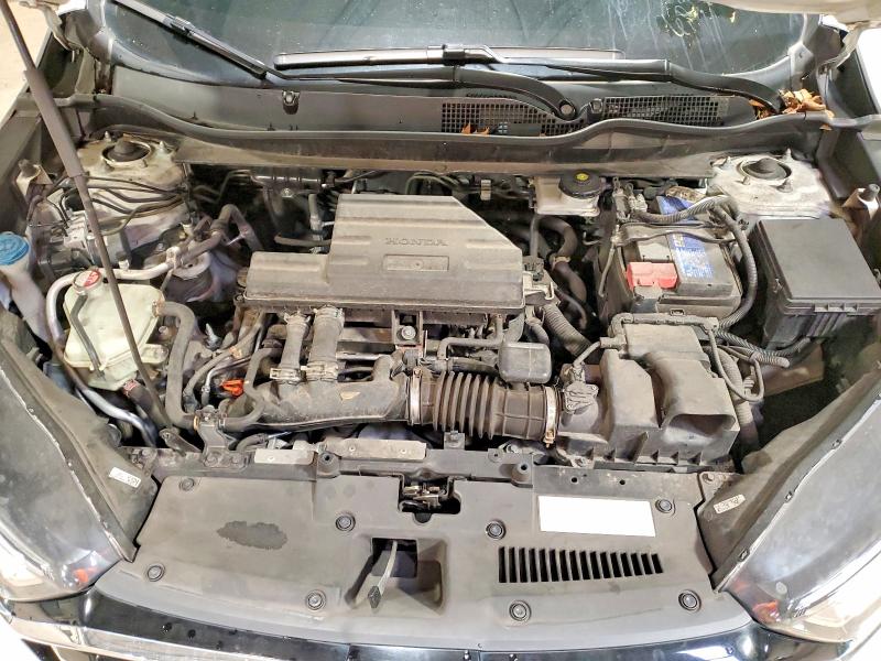 72547225 :رقم المزاد ، 2HKRW2H96NH609415 vin ، 2022 Honda Cr-v Touri مزاد بيع