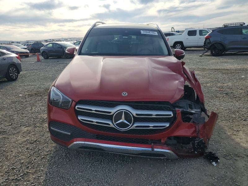 Продажа на аукционе авто 2021 Mercedes-benz Gle 350, vin: 4JGFB4JB0MA359078, номер лота: 74948765