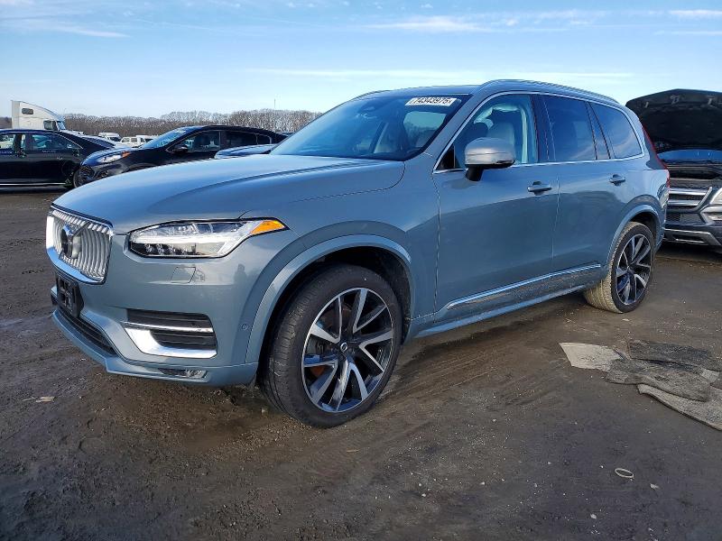 Продажа на аукционе авто 2023 Volvo Xc90, vin: YV4062PN2P1926672, номер лота: 74343975