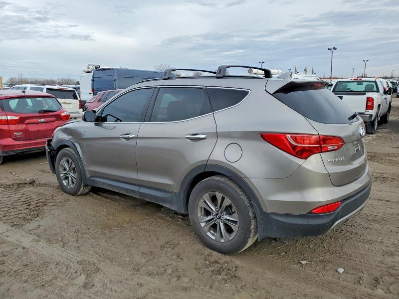Продаж на аукціоні авто 2016 Hyundai Santa Fe Sport, vin: 5XYZU3LBXGG311952, номер лоту: 72972365