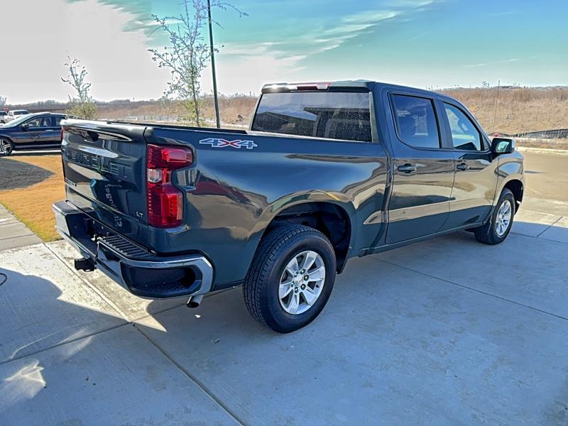 Продажа на аукционе авто 2025 Chevrolet Silverado, vin: 1GCUKDED8SZ171415, номер лота: 73893425