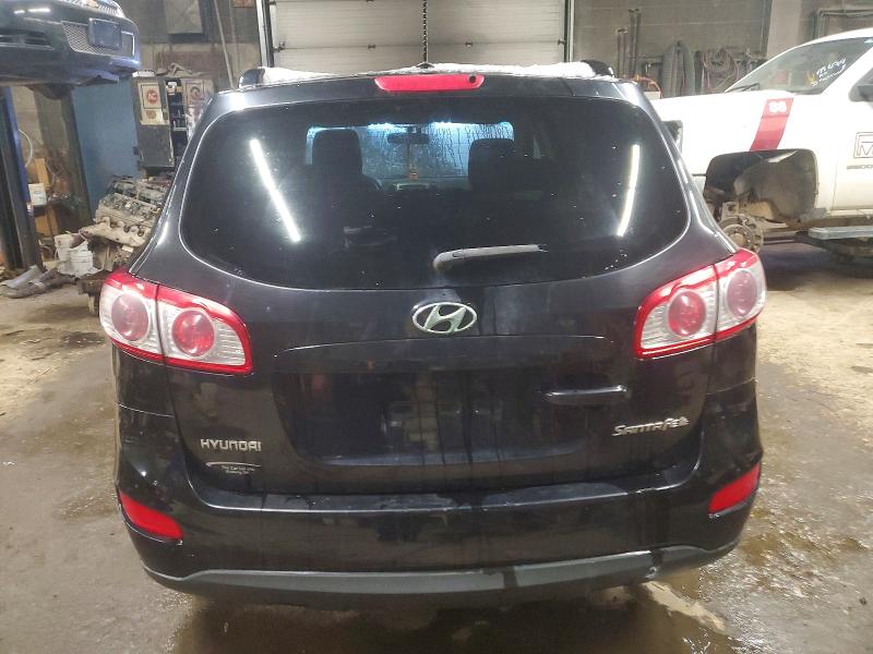 2011 Hyundai Santa Fe მანქანა იყიდება აუქციონზე, vin: 5XYZG4AG1BG047170, აუქციონის ნომერი: 73536855
