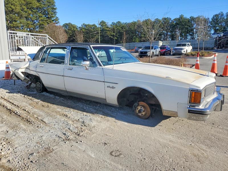 Продаж на аукціоні авто 1984 Oldsmobile 98, vin: 1G3AG69Y8EM726118, номер лоту: 99056085