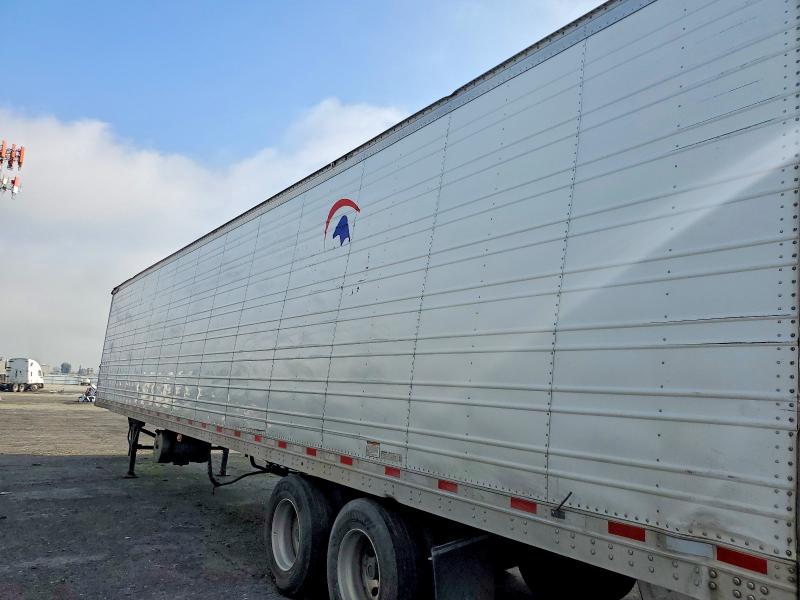 98042655 :رقم المزاد ، 1GR1A0620ME307046 vin ، 2021 Gdan Trailer مزاد بيع