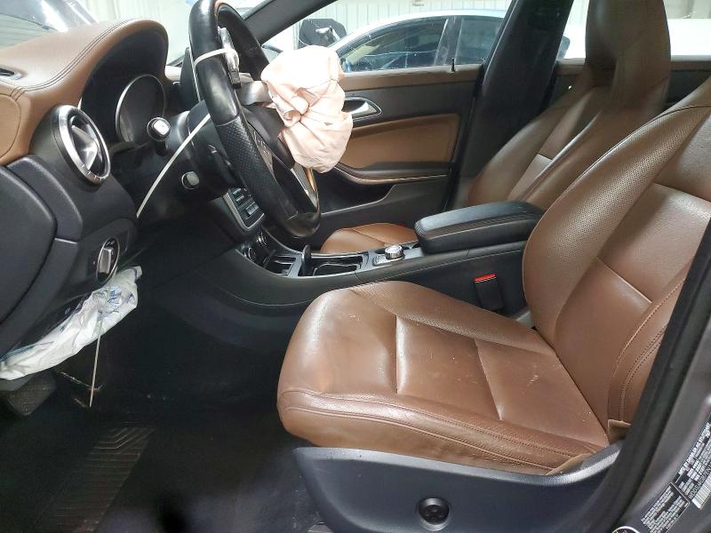 Продажа на аукционе авто 2014 Mercedes-benz Cla, vin: WDDSJ4GB7EN105137, номер лота: 74215725