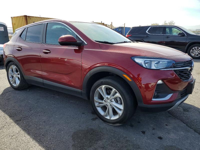 Aukcja sprzedaży 2023 Buick Encore Gx, vin: KL4MMBS23PB012376, numer aukcji: 75043985