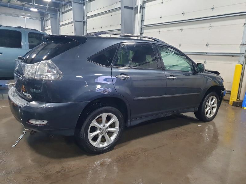 99853635 :رقم المزاد ، 2T2HK31U59C129365 vin ، 2009 Lexus Rx مزاد بيع