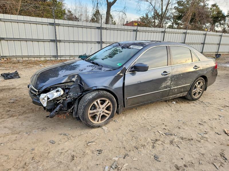 Aukcja sprzedaży 2007 Honda Accord, vin: 1HGCM56887A183004, numer aukcji: 74955305