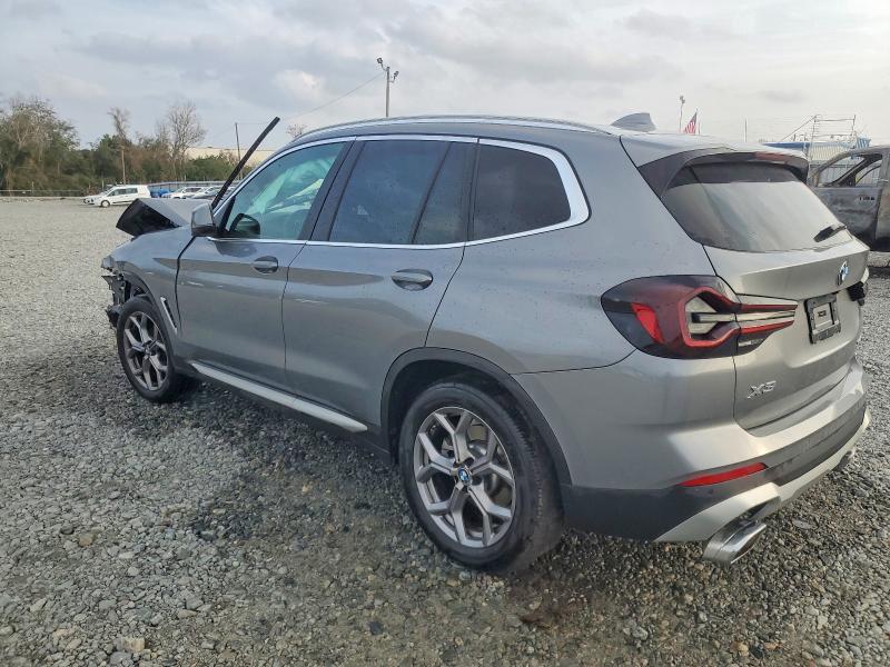 99699945 :رقم المزاد ، 5UX53DP00R9T76487 vin ، 2024 Bmw X3 مزاد بيع