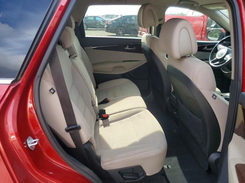 2016 Kia Sorento Lx მანქანა იყიდება აუქციონზე, vin: 5XYPG4A30GG056647, აუქციონის ნომერი: 99562975