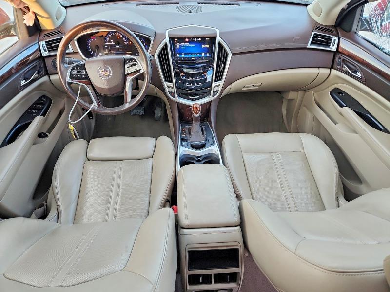 72816465 :رقم المزاد ، 3GYFNCE39GS582922 vin ، 2016 Cadillac Srx مزاد بيع