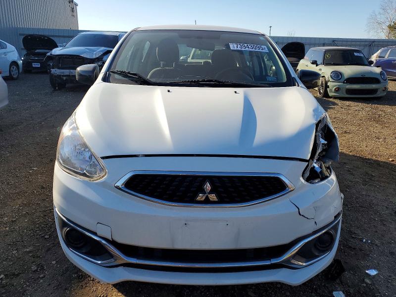 Продаж на аукціоні авто 2020 Mitsubishi Mirage, vin: ML32A5HJ1LH009976, номер лоту: 73943095