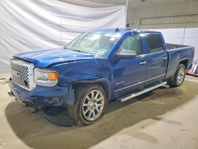 Продаж на аукціоні авто 2015 Gmc Sierra, vin: 3GTU2WEC6FG202122, номер лоту: 72144325