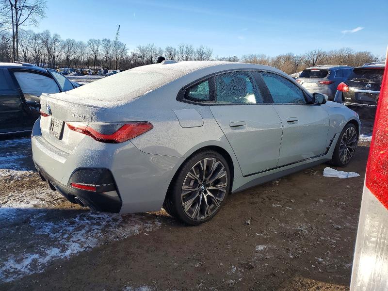 96777505 :رقم المزاد ، WBA73AV02RFS78071 vin ، 2024 Bmw 430xi مزاد بيع