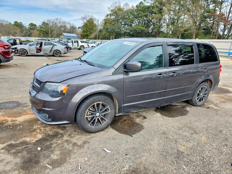 Aukcja sprzedaży 2016 Dodge Grand Caravan, vin: 2C4RDGEG0GR310224, numer aukcji: 74818055