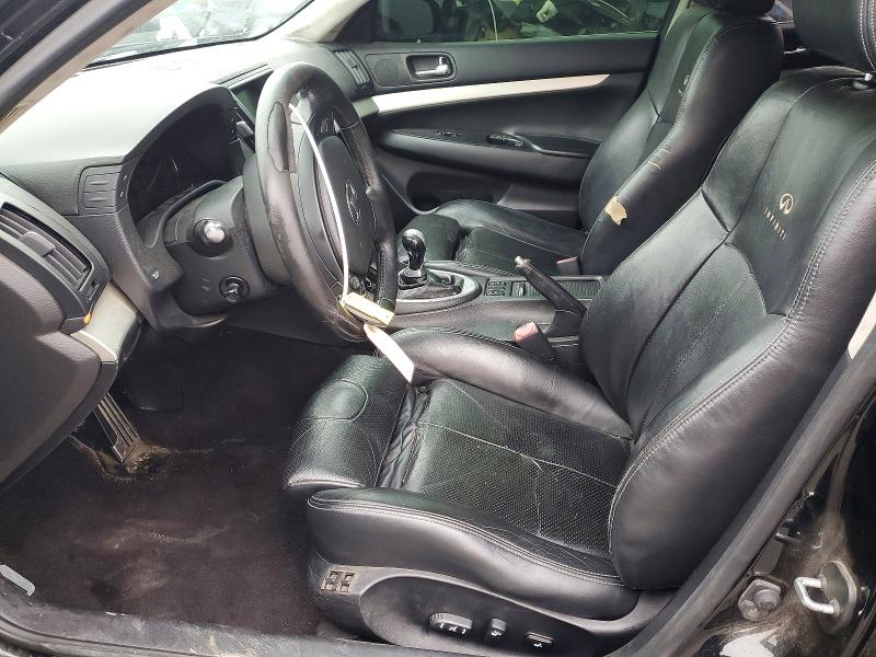 2008 Infiniti G35 მანქანა იყიდება აუქციონზე, vin: JNKBV61E08M217347, აუქციონის ნომერი: 97987515