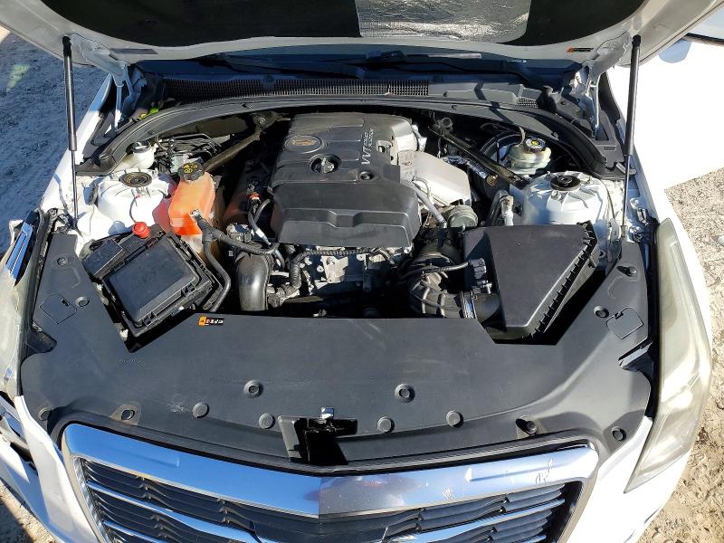 Продаж на аукціоні авто 2018 Cadillac Ats, vin: 1G6AA5RX6J0173640, номер лоту: 75173365