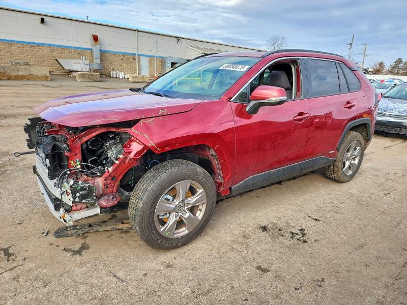 Aukcja sprzedaży 2025 Toyota Rav4 Xle, vin: JTMRWRFV2SD315410, numer aukcji: 98850075