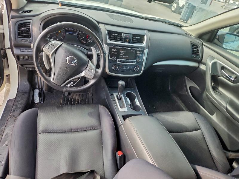2017 Nissan Altima 2.5 მანქანა იყიდება აუქციონზე, vin: 1N4AL3AP0HC224202, აუქციონის ნომერი: 99645765