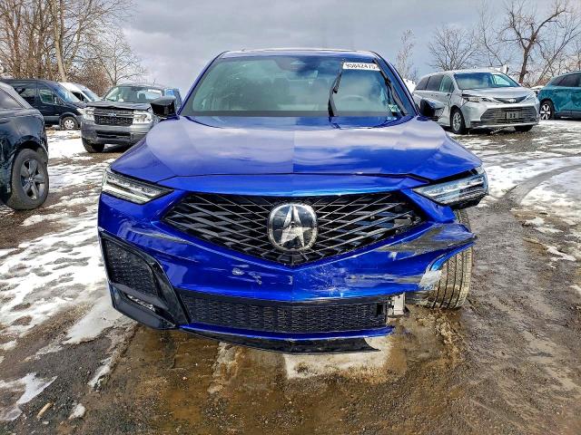 Продажа на аукционе авто 2025 Acura Mdx A-spec, vin: 5J8YE1H00SL009072, номер лота: 75390995