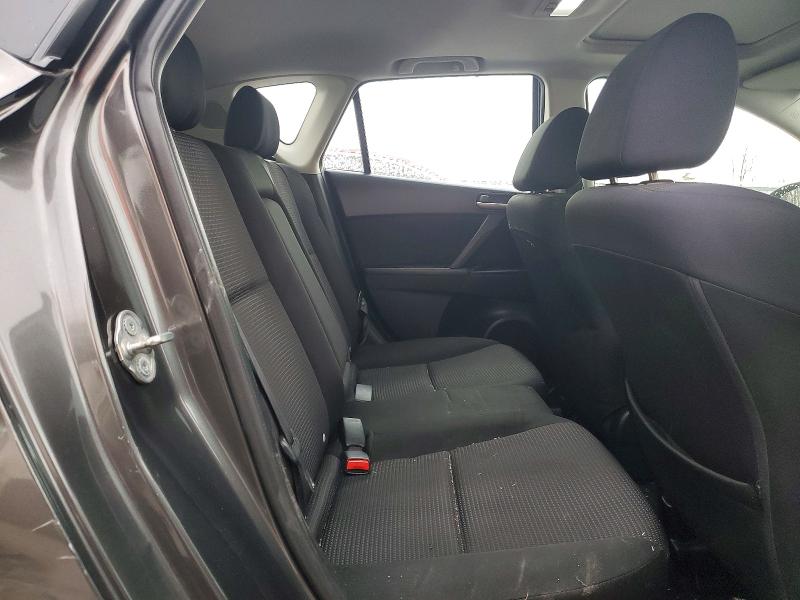 2013 Mazda 3 მანქანა იყიდება აუქციონზე, vin: JM1BL1LPXD1754926, აუქციონის ნომერი: 99287585