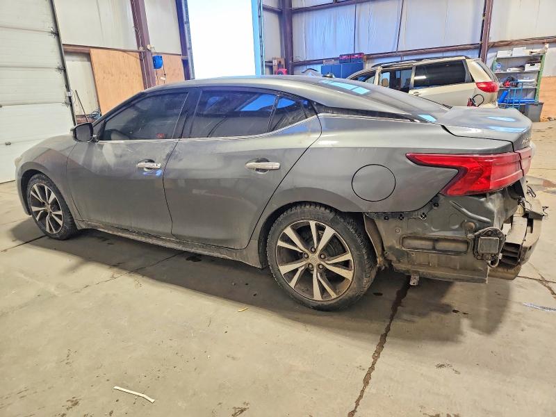 Продажа на аукционе авто 2017 Nissan Maxima 3.5 Sl 4dr, vin: 1N4AA6AP3HC362517, номер лота: 74162395