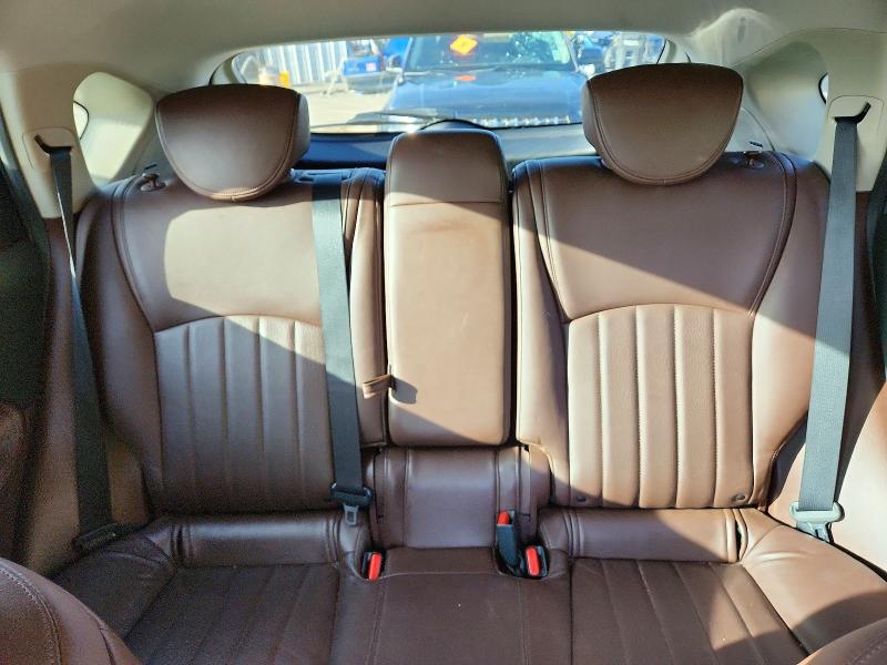 Aukcja sprzedaży 2017 Infiniti Qx50, vin: JN1BJ0RR5HM403809, numer aukcji: 73844885