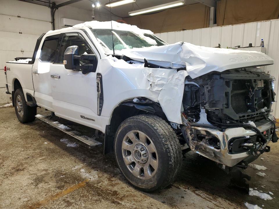 Продажа на аукционе авто 2024 Ford F350, vin: 1FT8W3BTXRED81303, номер лота: 74739445