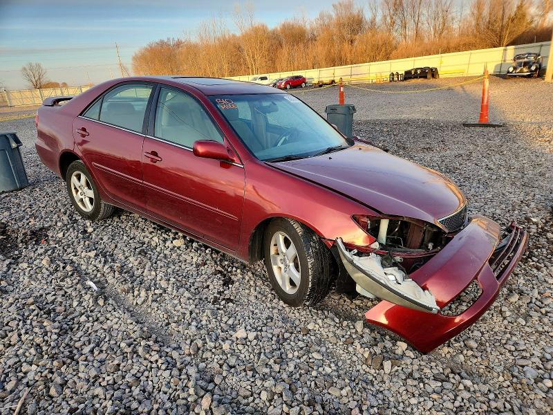 Aukcja sprzedaży 2005 Toyota Camry, vin: 4T1BE32K65U074450, numer aukcji: 74347485