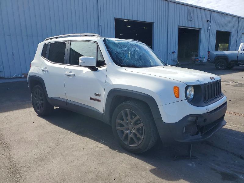 Aukcja sprzedaży 2016 Jeep Renegade L, vin: ZACCJABT2GPD02952, numer aukcji: 74512315
