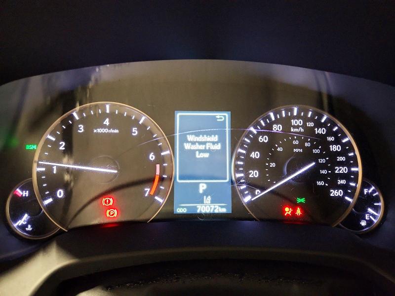 98674485 :رقم المزاد ، 2T2HZMDA3NC328573 vin ، 2022 Lexus Rx مزاد بيع