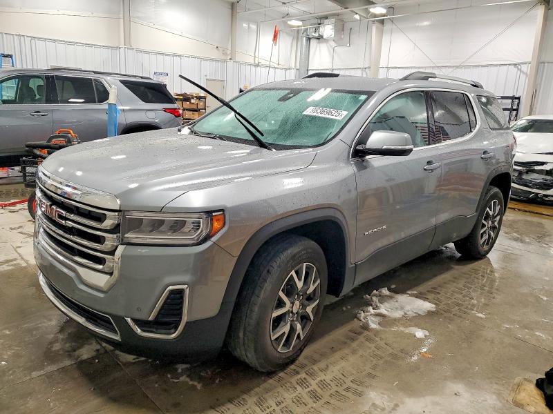 98369625 :رقم المزاد ، 1GKKNRL46PZ207709 vin ، 2023 Gmc Acadia مزاد بيع