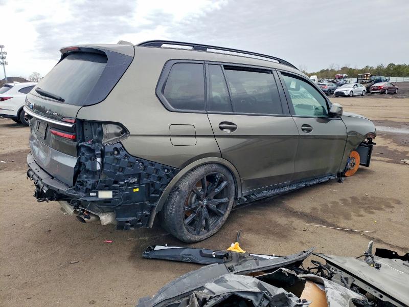Продаж на аукціоні авто 2023 Bmw X7, vin: 5UX23EM08P9P97044, номер лоту: 98776865