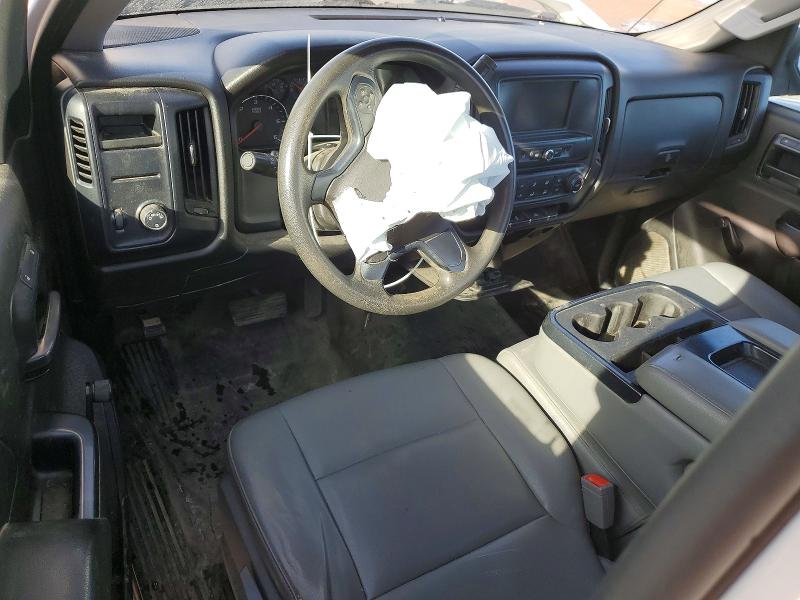 Aukcja sprzedaży 2018 Chevrolet Silverado, vin: 1GCNCNEHXJZ257883, numer aukcji: 97593945