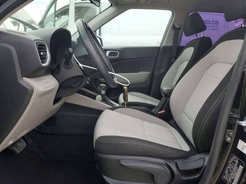 Продажа на аукционе авто 2022 Hyundai Venue Sel, vin: KMHRC8A3XNU171906, номер лота: 74301725