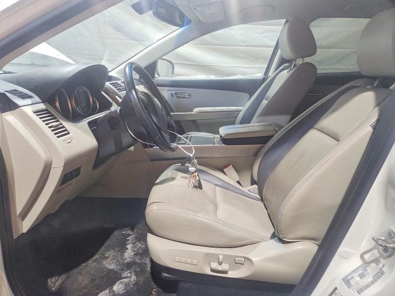 73923985 :رقم المزاد ، JM3TB3MV4A0201374 vin ، 2010 Mazda Cx-9 مزاد بيع