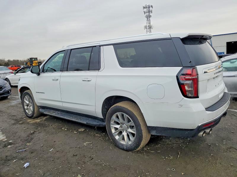 Aukcja sprzedaży 2023 Chevrolet Suburban K, vin: 1GNSKFKD4PR278998, numer aukcji: 73556675