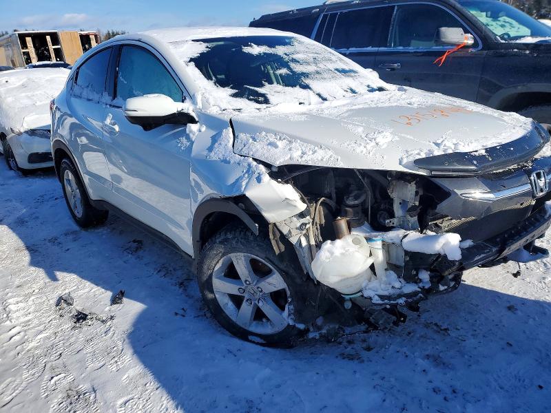 Продажа на аукционе авто 2018 Honda Hr-v, vin: 3CZRU6H50JM106259, номер лота: 73156945